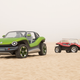 Image for article titled VW's Electric Dune Buggy Finally Made It To The Beach